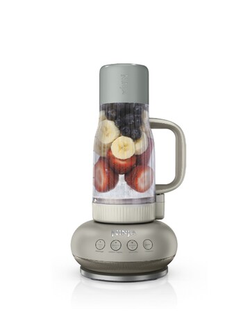 Ninja BlendBoss Tumbler Blender - DB351UKST Stone