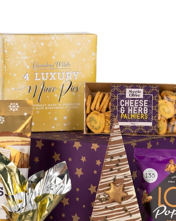 Virginia Hayward - Christmas Delights - Gift Box