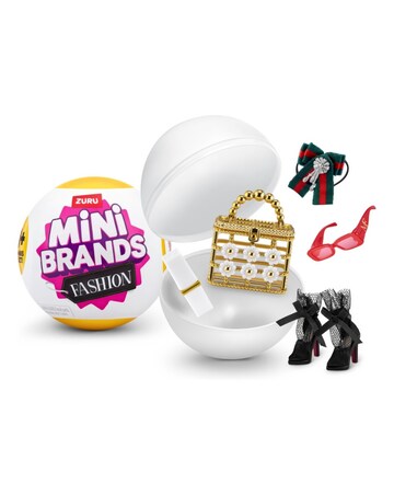 Zuru Mini Brands Fashion S3 Capsule - Twin Pack