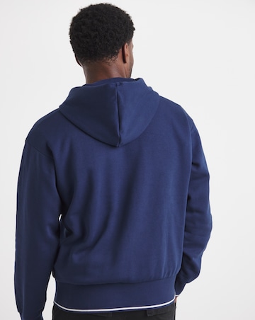 adidas Collegiate Logo Hoodie