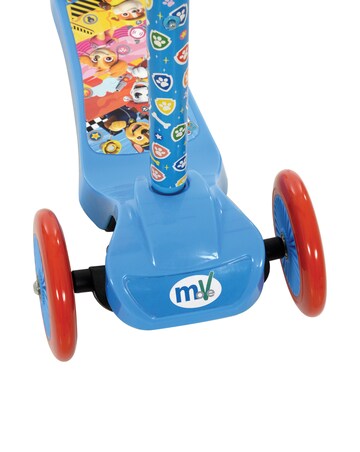 Paw Patrol Mini Go! Tilt Scooter with Squishle