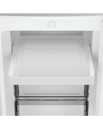 Candy CUQS513EWK 55 x 138cm Low Frost Upright Freezer - White