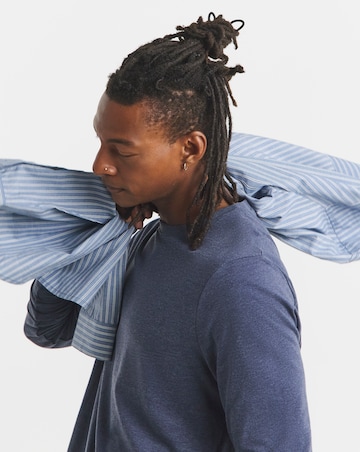 Long Sleeve Crew Neck T-Shirt