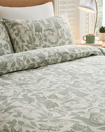 Woodland Magic Duvet Cover Set