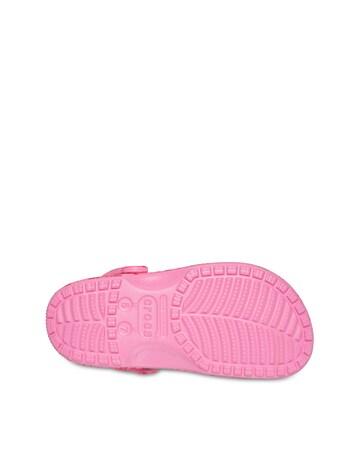 Crocs Pink Lemonade Classic Retro Summer Clog - Standard Fit