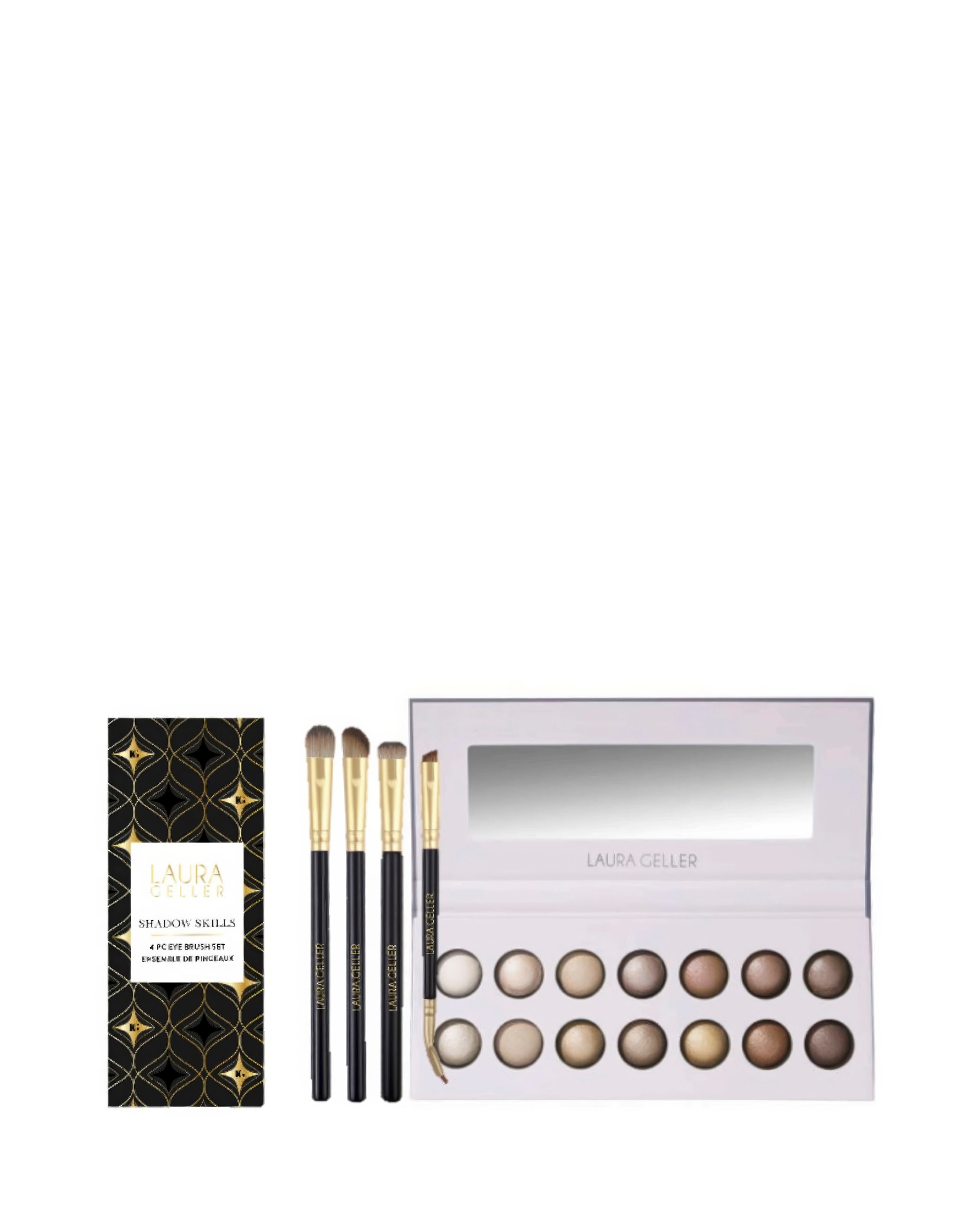 Laura Geller The Best of the Best, Tuscan Dreams Make Up Palette