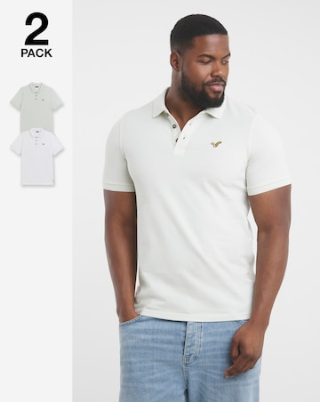 Voi Storm 2 Pack Polo Long Length