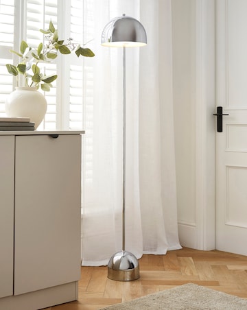 Mushroom Wireless Rechargeable Floor Lamp