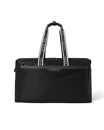 Ted Baker Travel Black Cabin Holdall