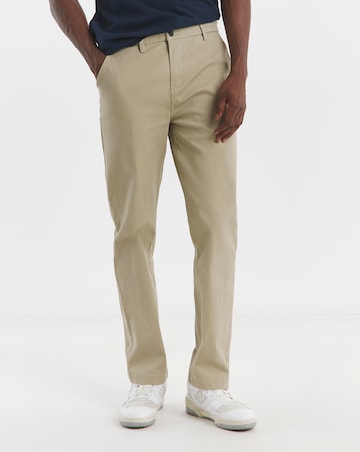 Straight Fit Chino