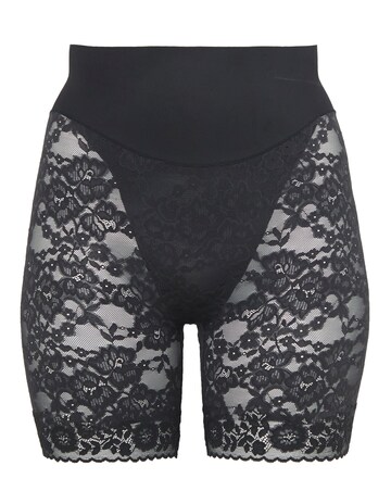 Maidenform Tame Your Tummy Firm Control Lace Shorts