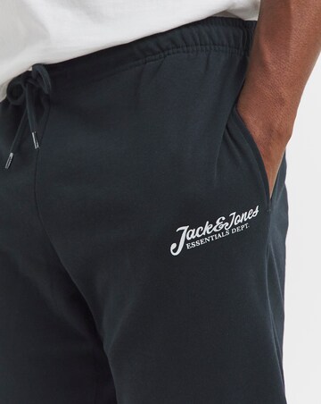 Jack & Jones Beau Sweat Shorts 2 Pack - Multi