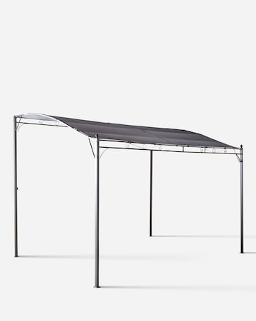 Solana Wall Gazebo