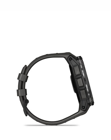 Garmin Instinct 3 50mm Smart Watch - Black/Charcoal