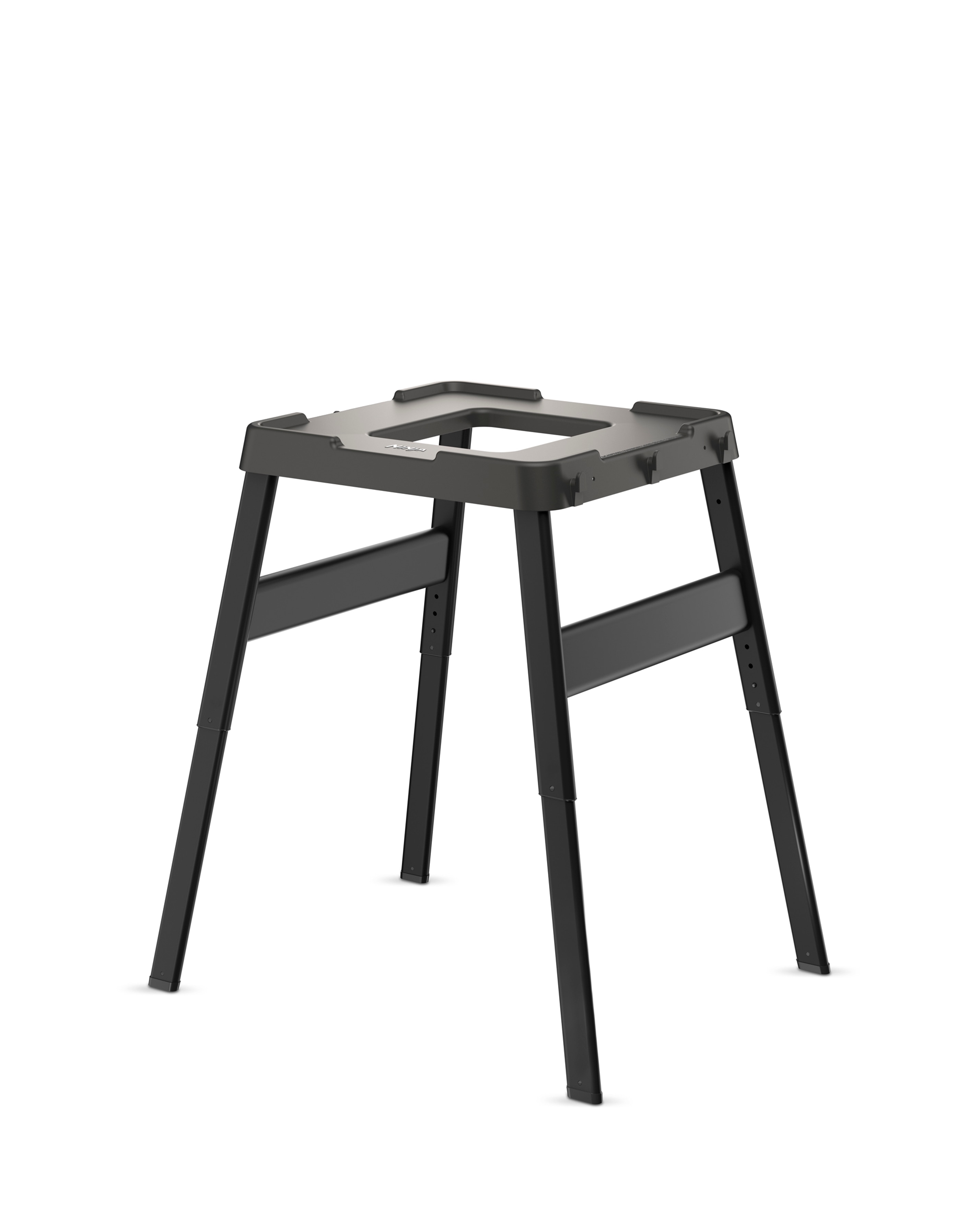 Ninja Woodfire Stand, Side Table Electric Outdoor Oven & BBQ Stand