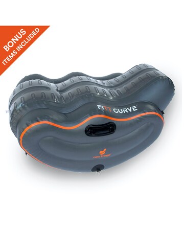 New Image FITT Curve - All in One Inflatable Workout System