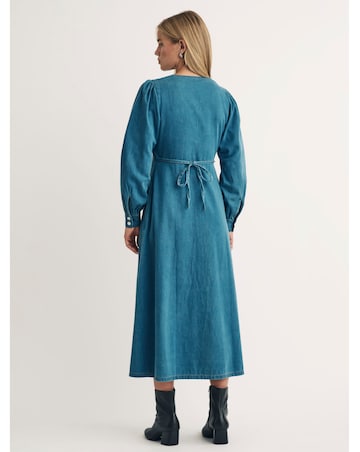 Nobody's Child Shannon Midi Dress