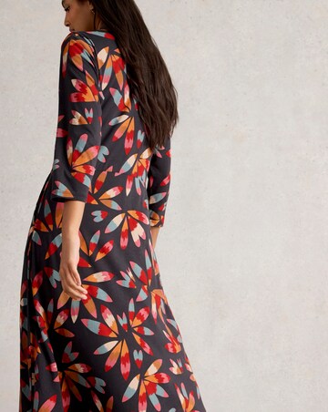 White Stuff Rua Jersey Shirt Dress