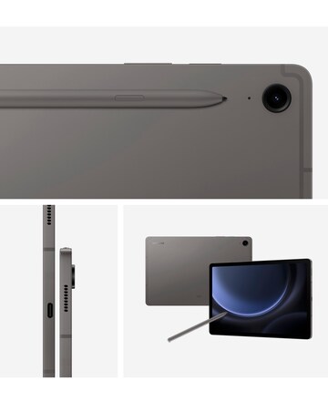 Samsung Galaxy Tab S9 FE 10.9in 128GB WiFi Tablet - Grey