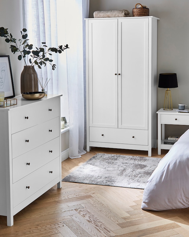 Bosworth 4 Piece Package