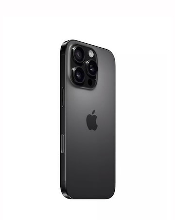 Apple iPhone 16 Pro 1TB - Black Titanium