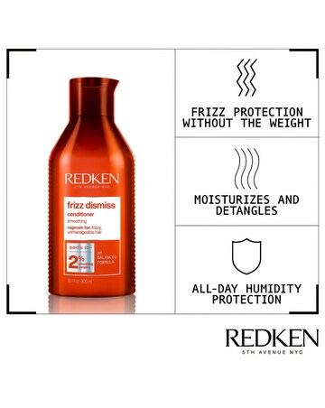 Redken Frizz Dismiss Conditioner - 300ml
