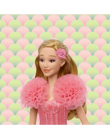 Wicked 30cm Singing Glinda Fashion Doll
