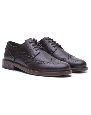 Hush Puppies Isaac Brogue Shoe
