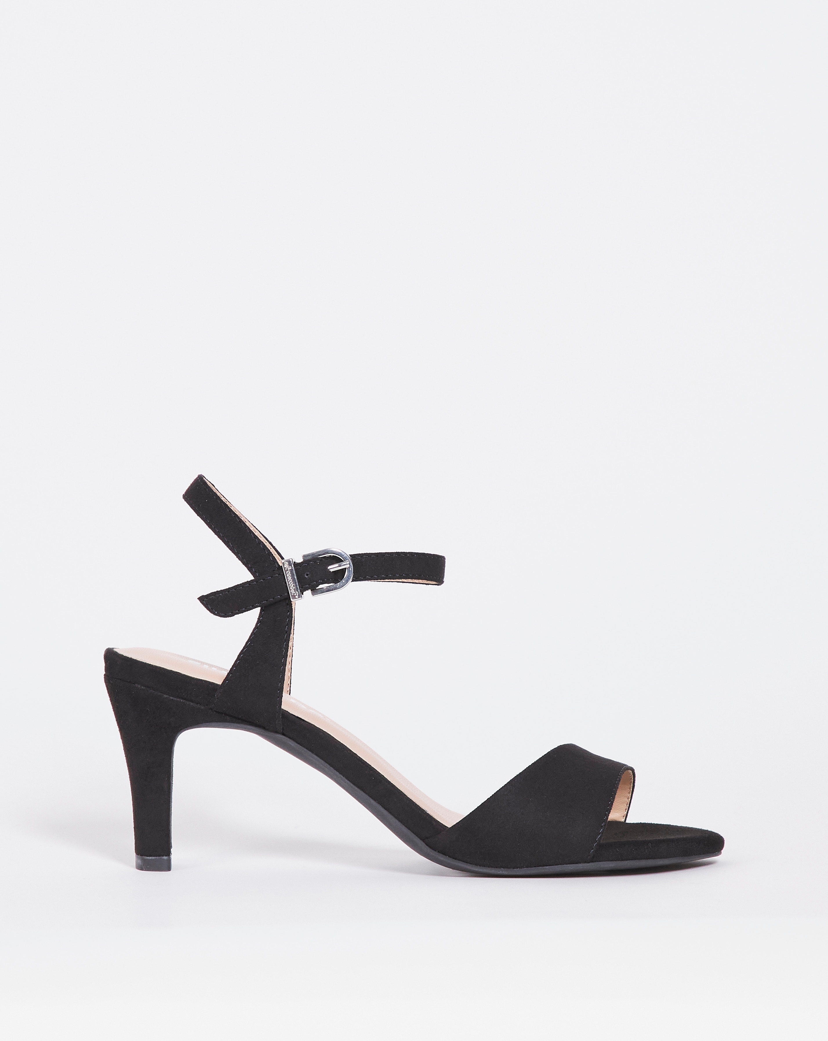 Bambi Barely There Sandal - Extra Wide Fit (EEE)