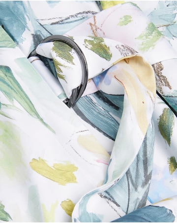 Ted Baker Amasya Mini Wrap Dress