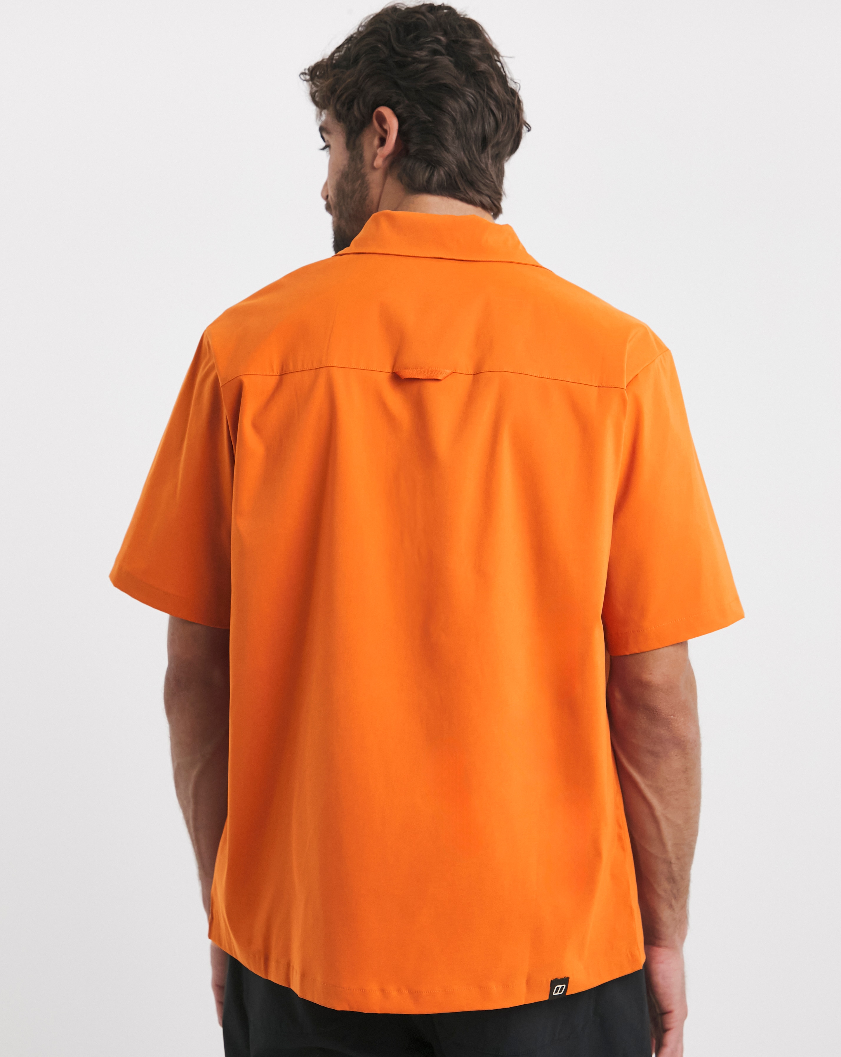 Berghaus Explorer Short Sleeve Overshirt | JD Williams