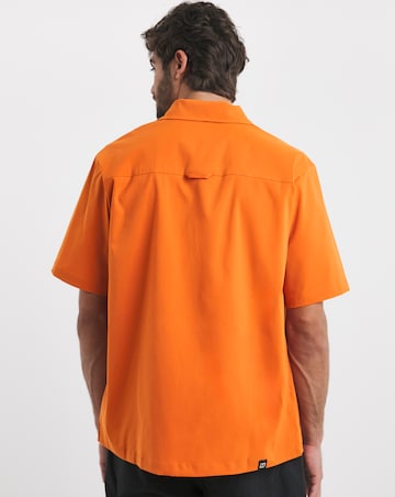 Berghaus Explorer Short Sleeve Overshirt