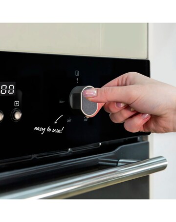 Russell Hobbs RHEO7005B 70L Built-In Single Electric Fan Oven - Black