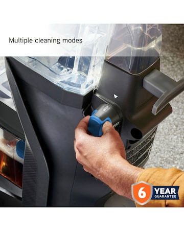 Vax SpinScrub Power Carpet Cleaner