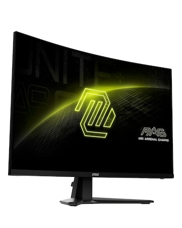 MSI MAG 32C6X 31.5in FHD VA 250Hz 1ms Curved Gaming Monitor