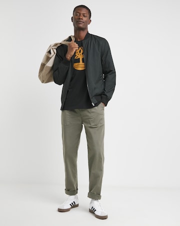 Timberland Tree Logo Short Sleeve T-Shirt