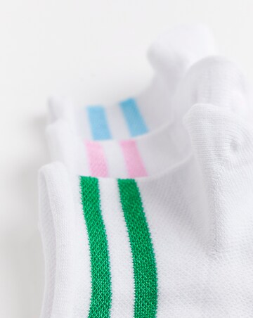 Under Armour Essential 3pk Quarter Socks