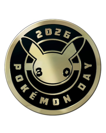Pokemon TCG: Pokemon Day 2026 Collection