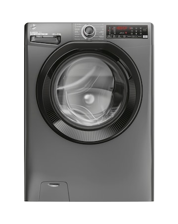 Hoover H-Wash 350 H3WPS496TAMBR680 9kg Washing Machine