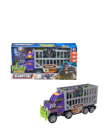 Teamsterz Monster Moverz Gorilla Transporter