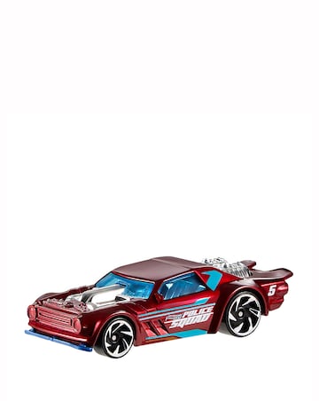 Hot Wheels Track Creator - Track & Car Starter Pack