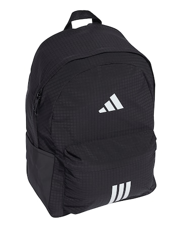 adidas Essentials 3 Stripes Bar Backpack