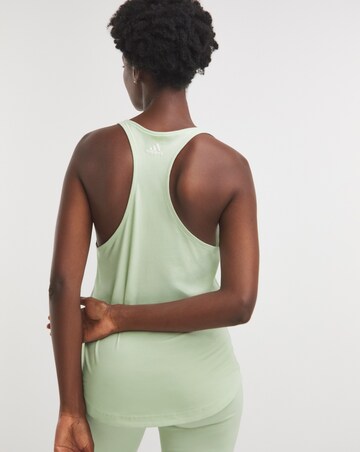 adidas Essentials Loose Logo Tank Top
