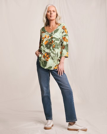 Julipa Printed Tunic