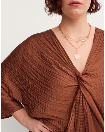 Callie Thorpe x Monsoon Kaftan Dress