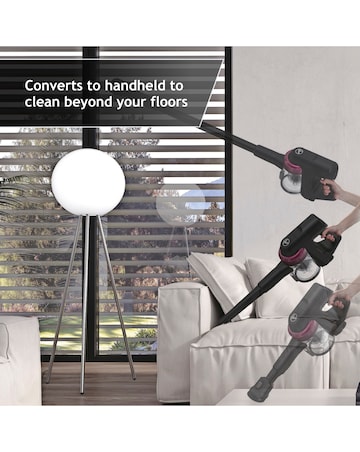 Hoover HF4 Home Cordless Vacuum Cleaner