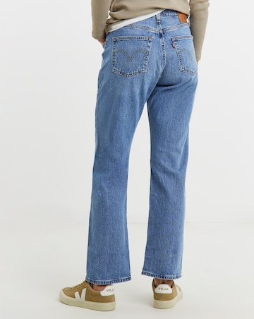 Levis 501 Curve Jean - 32 Leg