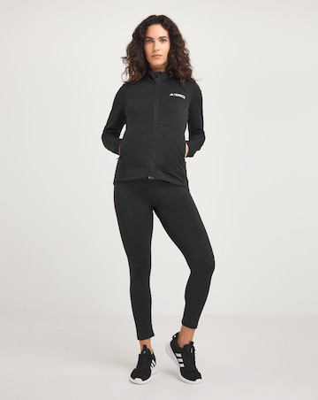 adidas Terrex Full Zip Fleece Jacket