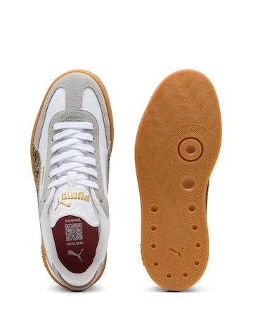 PUMA Club II Era Animal Flair Trainers