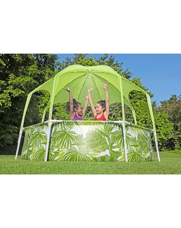 Bestway Splash-in-Shade Play Pool